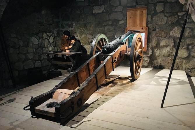 Private Full Day Tour to Eger - History, Culture and Wine - The private ride from Budapest