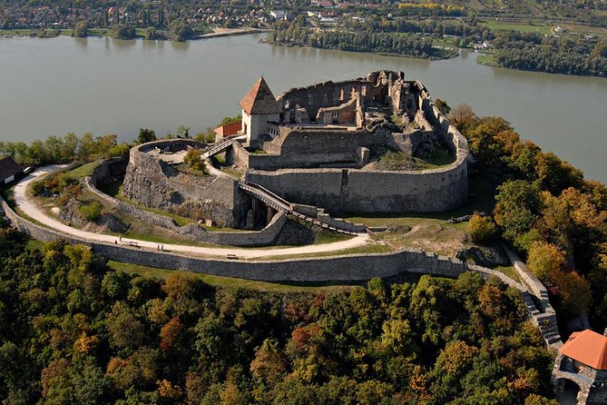 Private Guided Tour to Szentendre & Visegrád Castle (Danube Bend) - Visegrád Citadel and the best view of the day