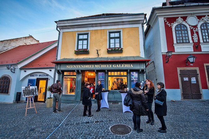 Private Guided Tour to Szentendre & Visegrád Castle (Danube Bend) - Who should book this private outing?