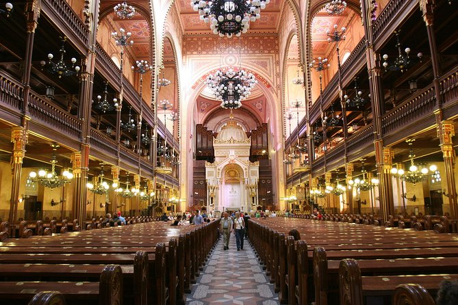 Private Jewish Heritage Tour including Hotel Pickup - Why this tour matters in Budapest