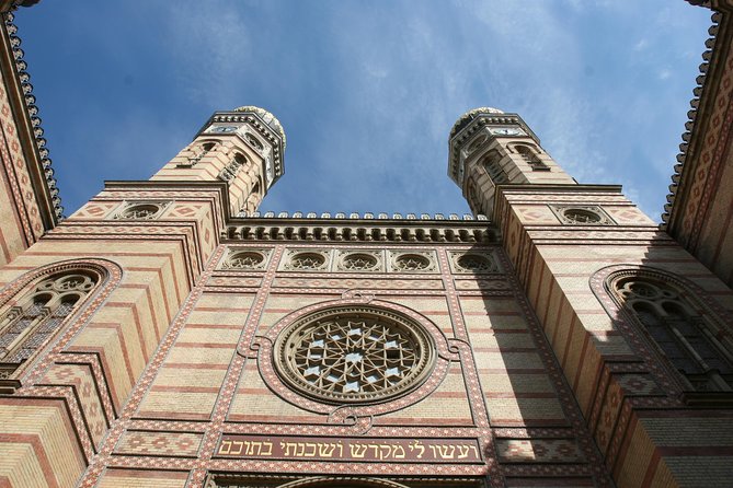 Private Jewish Heritage Tour including Hotel Pickup - What the private format changes