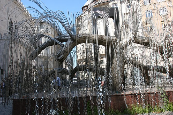 Private Jewish Heritage Tour including Hotel Pickup - Price and value at $191.72 per person