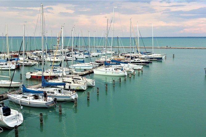 Private Lake Balaton Experience with an unforgettable Wine Tasting - Tihany Abbey and the Hillside Views