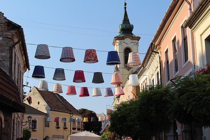 Private or SmallGroup Budapest Danube Bend Tour Lunch and Cruise - Esztergom Basilica and the first look at Hungary’s northern border