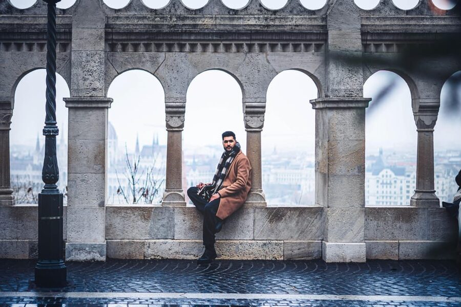 Private photography photo session at Fisherman Bastion - Why Fisherman’s Bastion makes such a strong photo setting