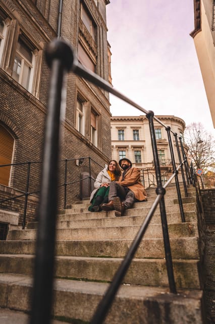 Private photography photo session at Fisherman Bastion - Is $45 per person good value?