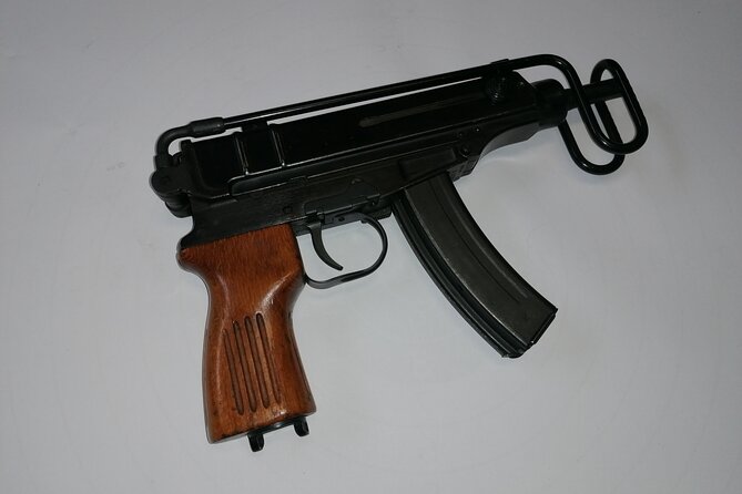 Private Shooting Experience Stalingrad Package in Budapest - Why the training matters for beginners