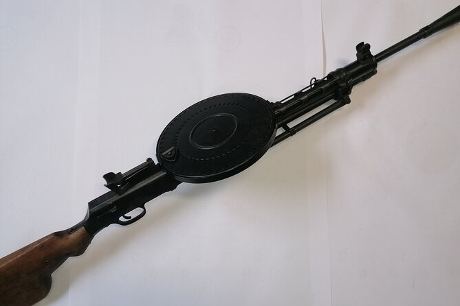 Private Shooting Experience Stalingrad Package in Budapest - Getting to Holló u. 6 in Budapest