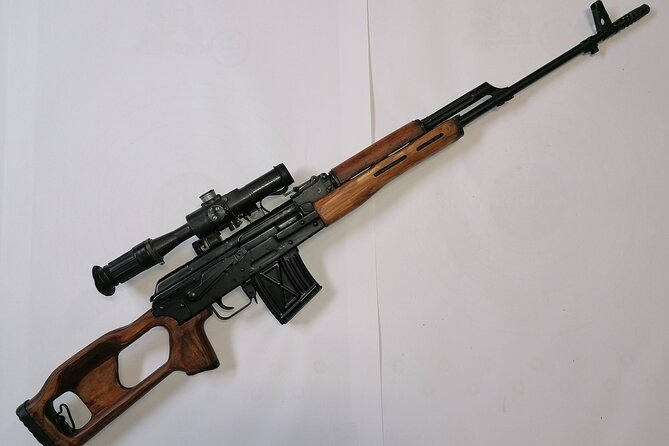 Private Shooting Experience Stalingrad Package in Budapest - The atmosphere and local tips