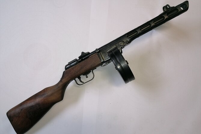 Private Shooting Experience Stalingrad Package in Budapest - What may disappoint you
