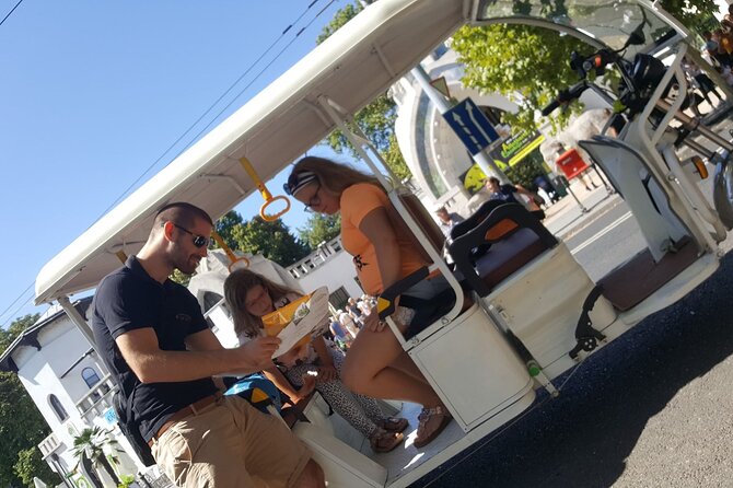 Private Sightseeing Tour using Electric Tuk Tuk Ride in Budapest - Parliament: the best planned photo break
