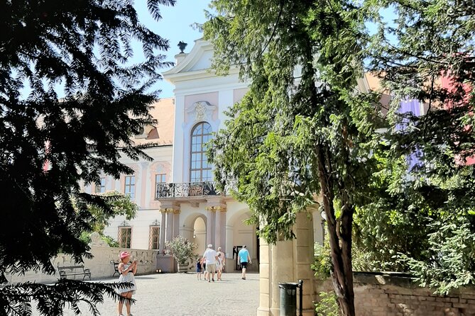 Private Sissi Castle Tour - Practical booking advice before you go