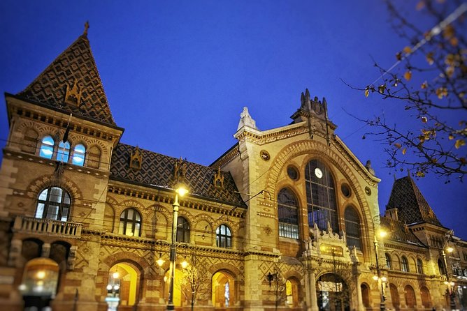 Private Tour Around Budapest - A Good First Day, With Clear Limits