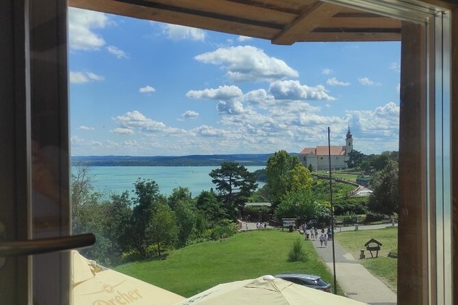 Private tour from Budapest to a top hidden treasure region of Europe: Lake Balaton - The drive to Balatonakarattya and the first lake views