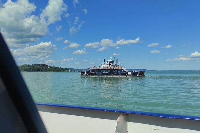 Private tour from Budapest to a top hidden treasure region of Europe: Lake Balaton - Tihany, lavender treats, and the best village walk