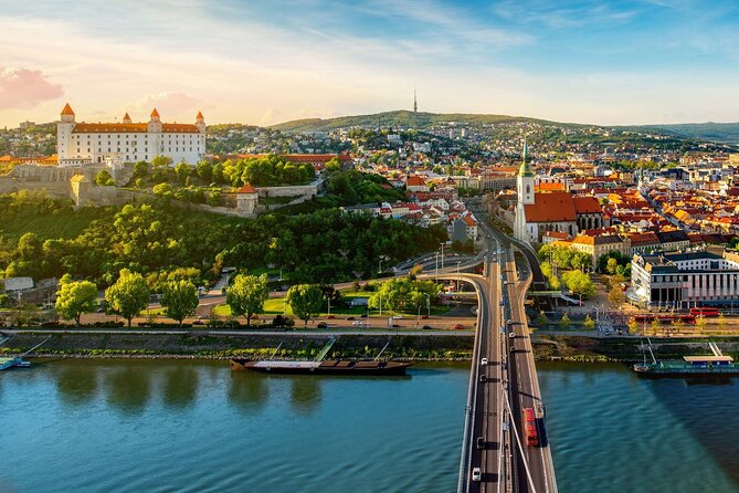 Private Tour from Budapest to Prague Sightseeing - Timing, Weather, and Booking Details That Matter