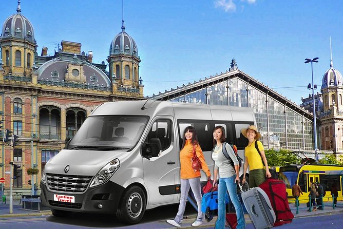 Private Transfer from Budapest Airport to the city - arrival - Key points to know before you book