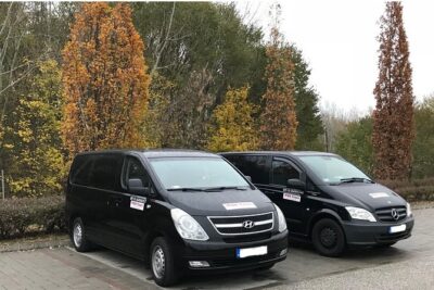 Private Transfer from Budapest Airport to the city – arrival