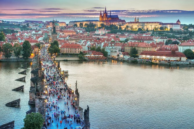 Private Transfer from Budapest to Prague with 2 hours for sightseeing - Your driver and the level of guiding