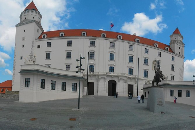 Private Transfer from Budapest to Vienna with a great guided tour in Bratislava - What Bratislava is, and what it is not