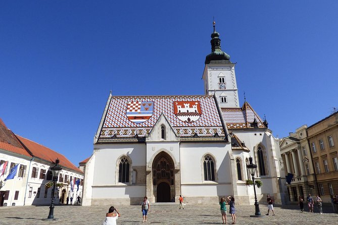 Private transfer from Budapest to Zagreb, 2h stop for sightseeing - Choosing the right vehicle for your group