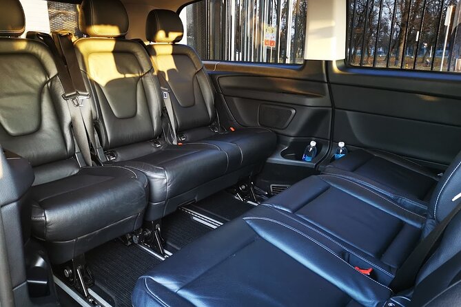 Private Transfer from Vienna to Budapest or Budapest to Vienna - What the driver adds to the ride