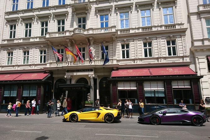 Private Transfer from Vienna to Budapest or Budapest to Vienna - Choosing sightseeing stops along the way