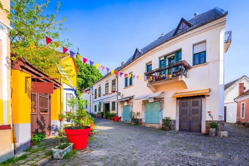 Private trip: Budapest to Szentendre, Visegrád & Esztergom - What your driver can and cannot do