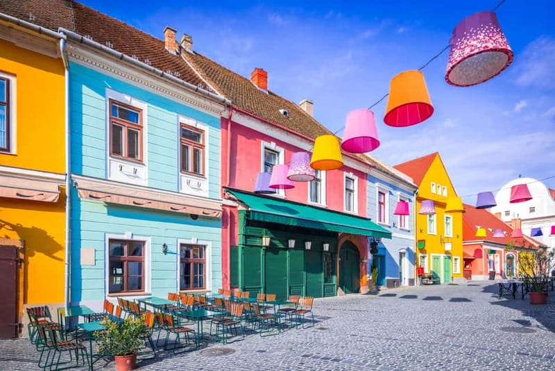 Private trip: Budapest to Szentendre, Visegrád & Esztergom - Szentendre: galleries, lanes, and an easy first stop
