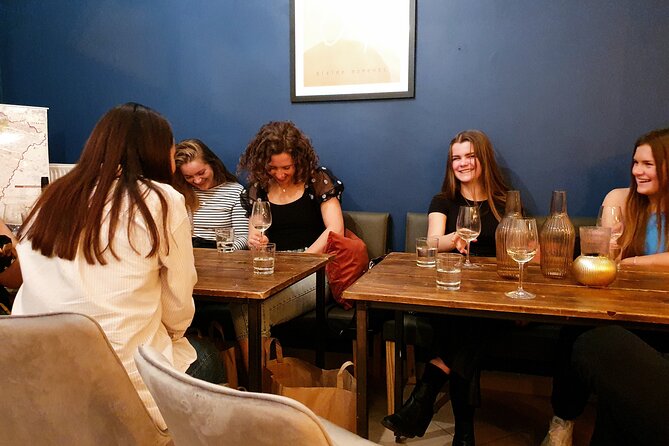 Private Wine Tasting in Budapest - The white-wine opening: Furmint, Hárslevelű and Cserszegi fűszeres