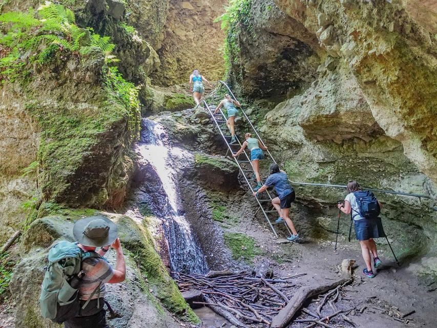 Ram Gorge Hiking Adventure - Key things to know before hiking Rám Gorge