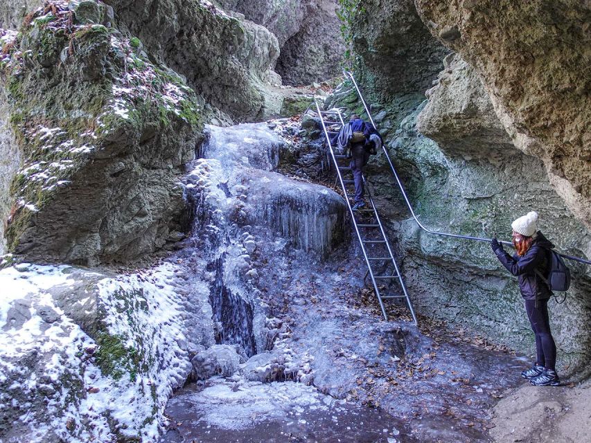 Ram Gorge Hiking Adventure - What the 8-kilometer route feels like