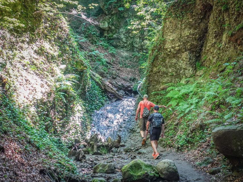 Ram Gorge Hiking Adventure - Why the small group and guide matter