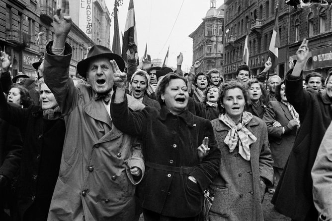 Rise Against the Soviet: The 1956 Revolution - Private Tour - Why Budapest’s 1956 Revolution matters