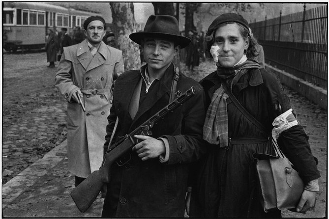 Rise Against the Soviet: The 1956 Revolution - Private Tour - Kossuth Lajos Square and the massacre at Parliament