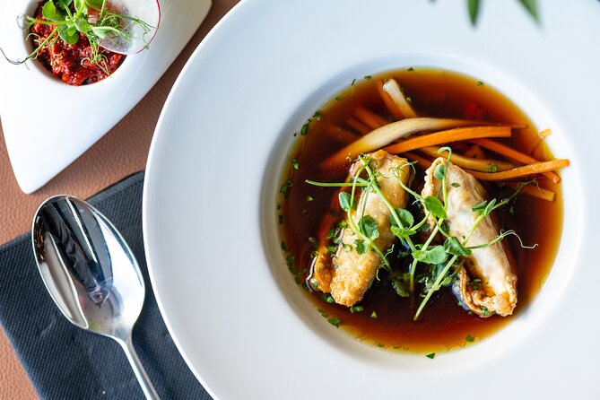 Rudas Bistro Gastro-Wellness - Lunch with Danube and Budapest views