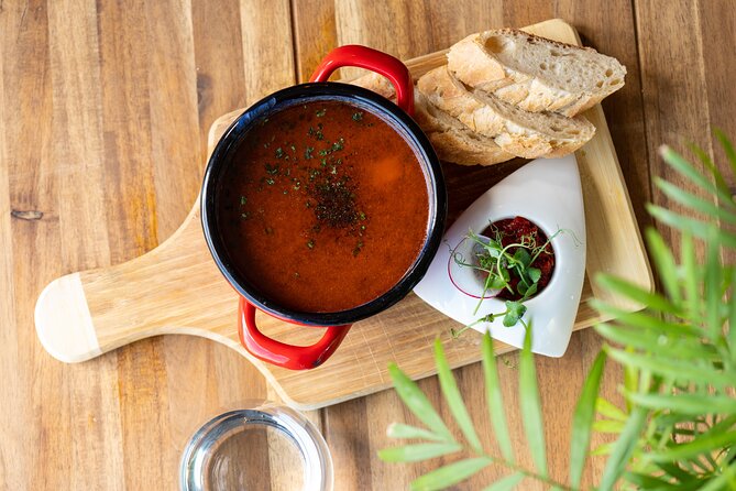 Rudas Bistro Gastro-Wellness - Who should choose this experience?