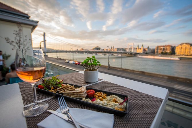Rudas Bistro Premium Brunch - Timing your bath and meal