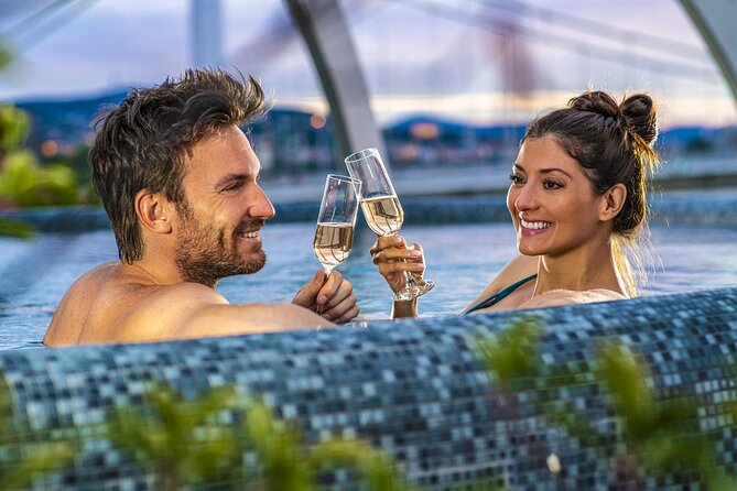 Rudas Bistro VIP Wellness Weekend and Dining Ticket - The Ticket Question: Fast Access Is Not Guaranteed