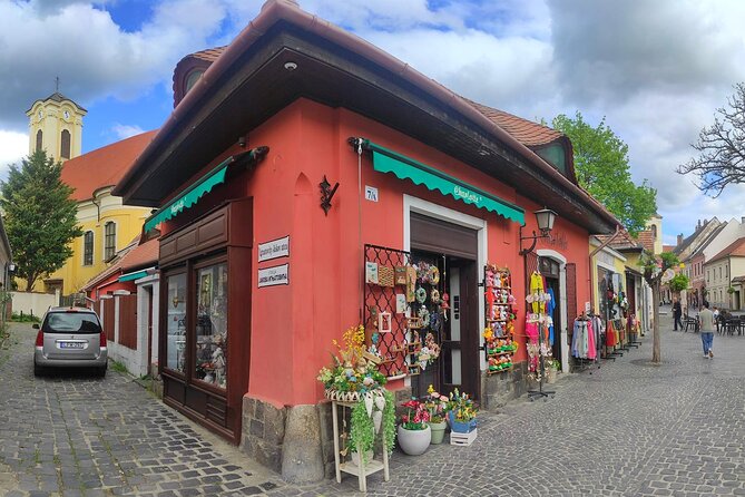 Scenic Danube River bend hills & the Art Town: Private Car Tour - Why this private Danube Bend trip works