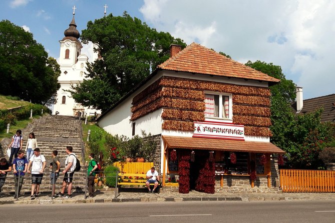 See the Hungarian Sea: Lake Balaton - A one-hour cruise across the Hungarian Sea