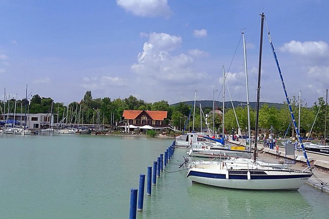 See the Hungarian Sea: Lake Balaton - Meeting in central Budapest at 9:00 am