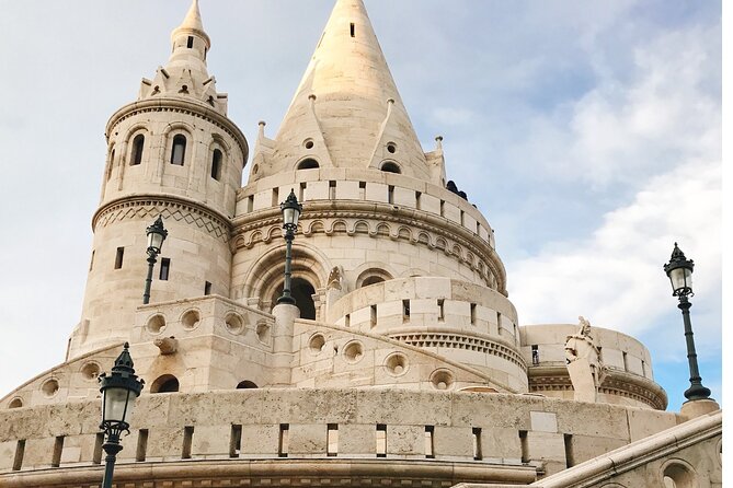 Segway Guided Tour In Budapest, Historical Buda Castle - The guides can shape the whole experience