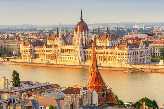 Segway guided Tour in Downtown Budapest - Why a Segway works well in central Budapest