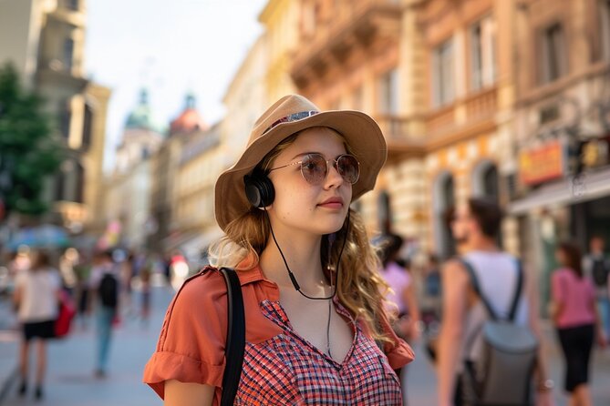 Self Guided Tour In Budapest With 100 Captivating Audio Stories - How the Budapest audio tour works