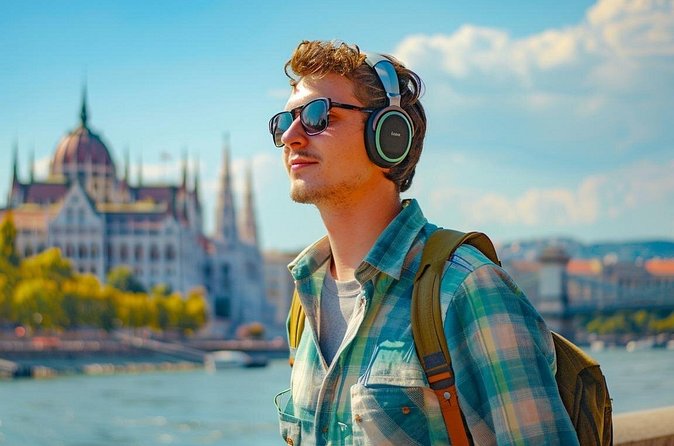 Self Guided Tour In Budapest With 100 Captivating Audio Stories - Parliament, memorials, and central Pest