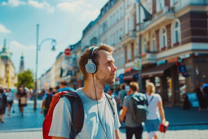 Self Guided Tour In Budapest With 100 Captivating Audio Stories - Gellért Hill, the Citadella, and Margaret Island