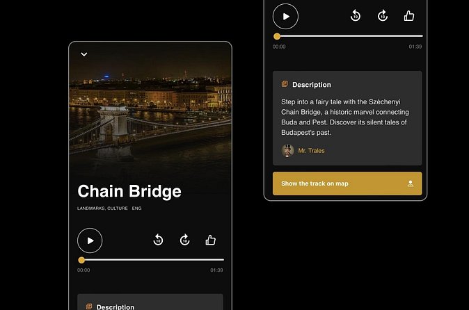 Self Guided Tour In Budapest With 100 Captivating Audio Stories - What the $3.62 price really gets you