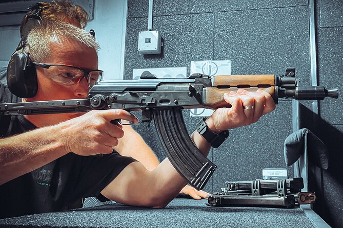 Shooting Experience ALL IN Package in Budapest - Key points before you book