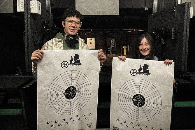 Shooting Experience ALL IN Package in Budapest - What the Budapest shooting session is really like